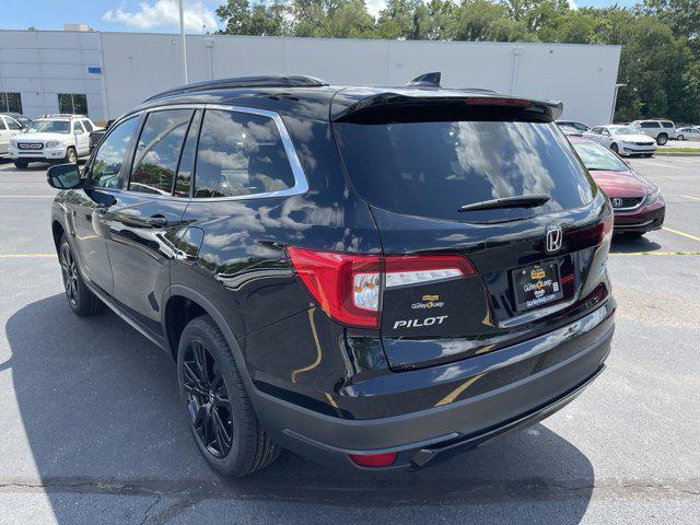 used 2022 Honda Pilot car