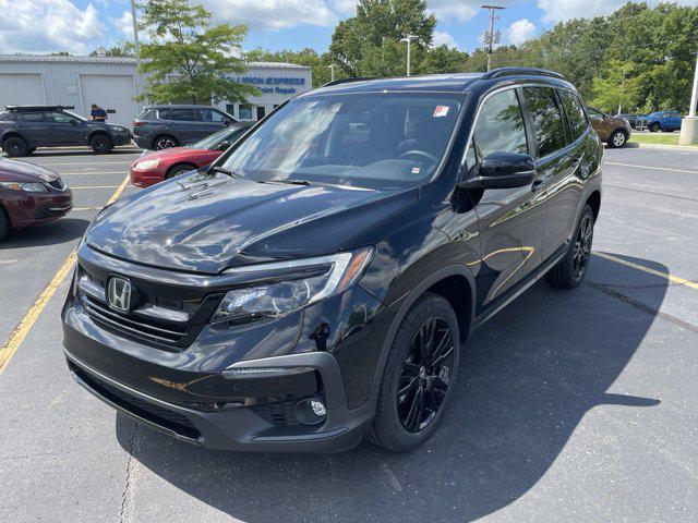 used 2022 Honda Pilot car