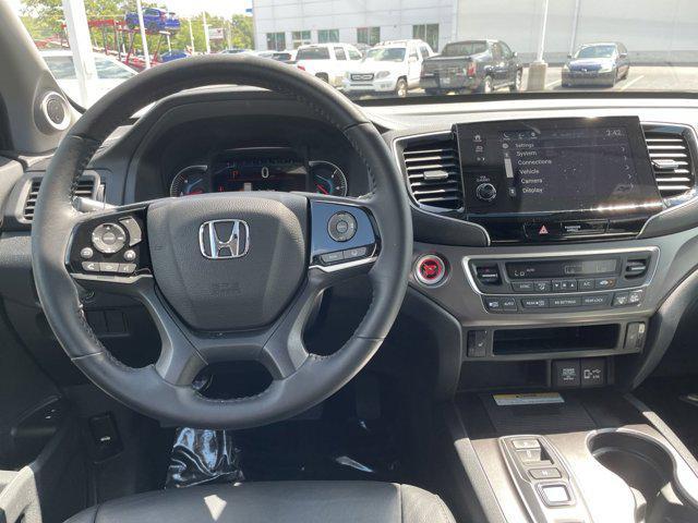 used 2022 Honda Pilot car