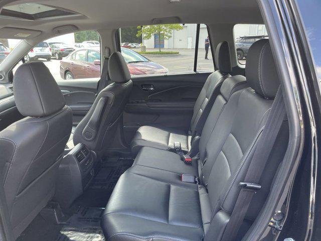 used 2022 Honda Pilot car