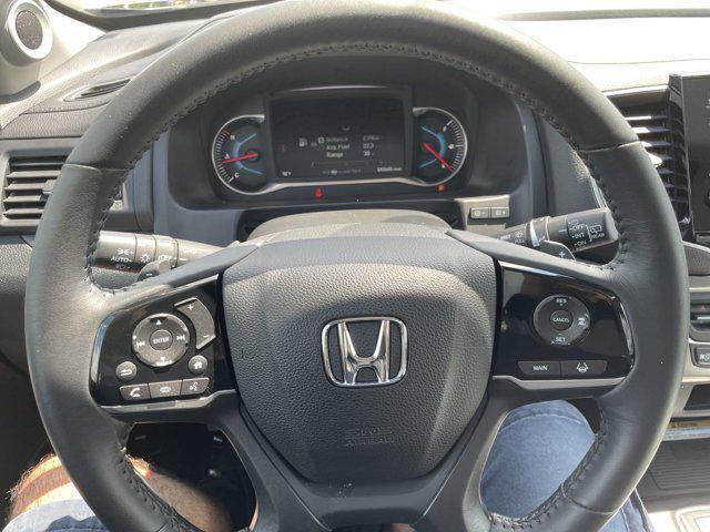 used 2022 Honda Pilot car