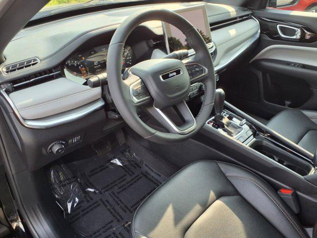 used 2024 Jeep Compass car, priced at $24,549