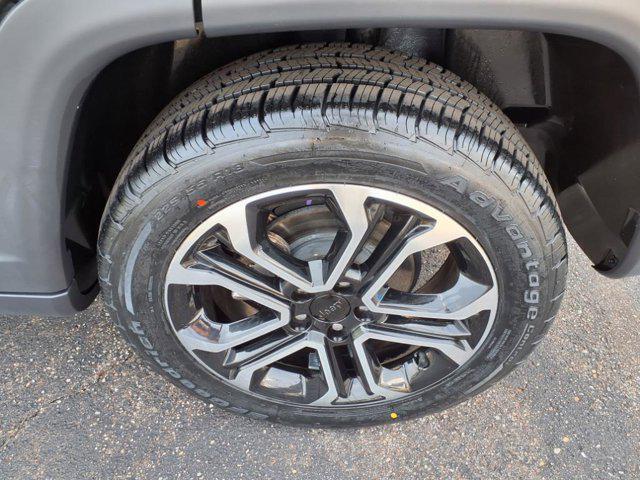 used 2024 Jeep Compass car, priced at $24,549