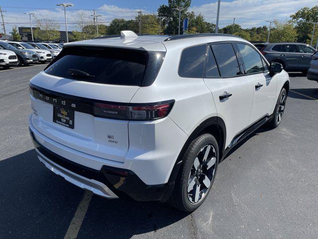 new 2024 Honda Prologue car, priced at $55,250