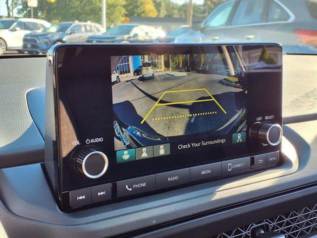 new 2025 Honda Accord car, priced at $30,419