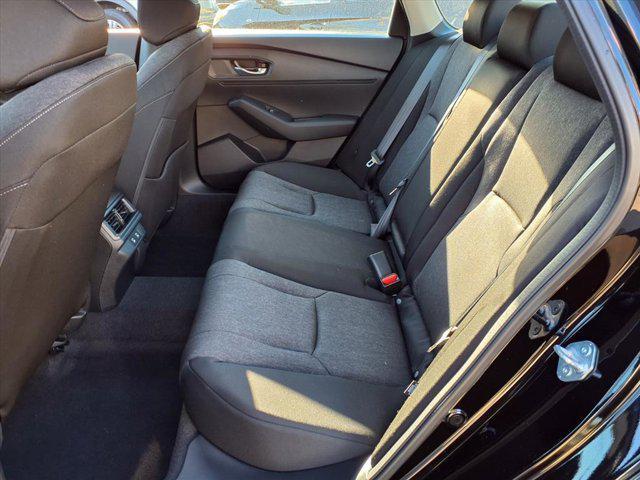 new 2025 Honda Accord car, priced at $30,419