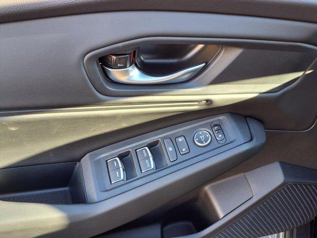 new 2025 Honda Accord car, priced at $30,419