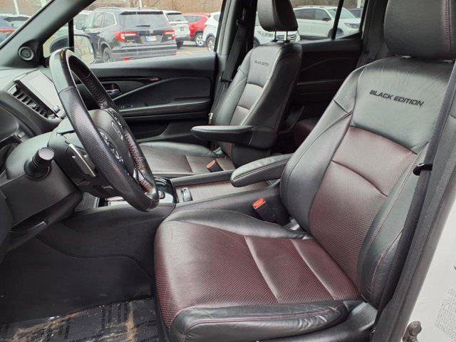 used 2022 Honda Ridgeline car, priced at $31,804
