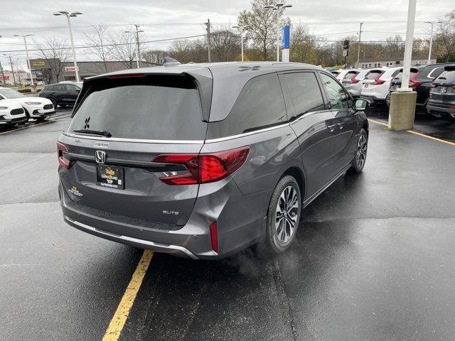 new 2025 Honda Odyssey car, priced at $49,203