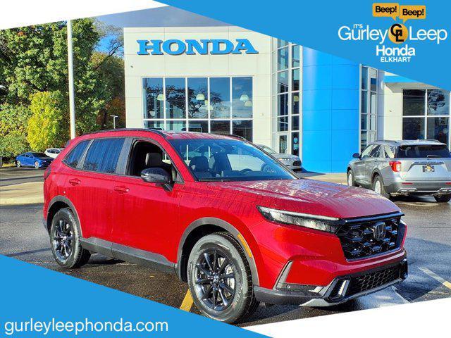 new 2026 Honda CR-V Hybrid car, priced at $40,115