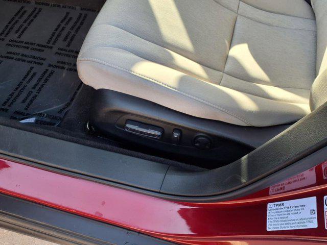used 2024 Honda Accord car, priced at $27,858