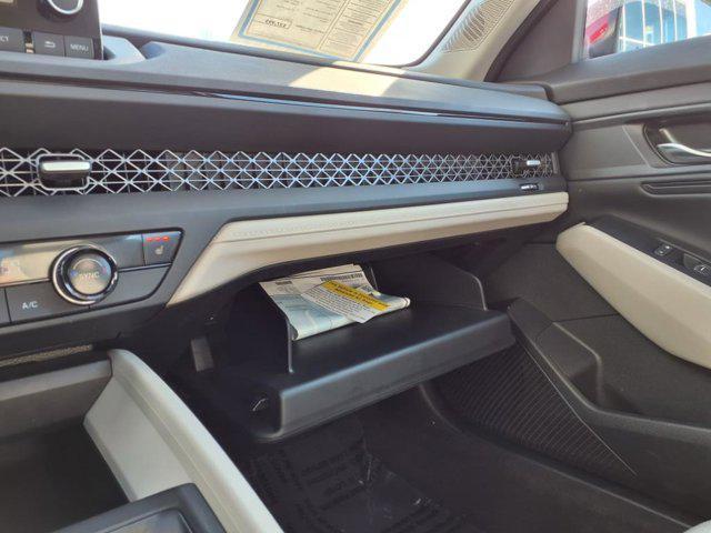 used 2024 Honda Accord car, priced at $27,858