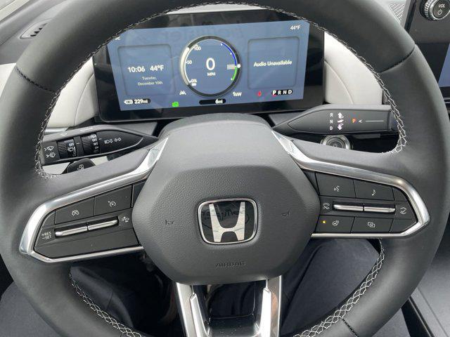 new 2024 Honda Prologue car, priced at $55,350