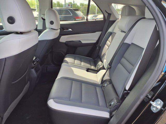 new 2024 Honda Prologue car, priced at $55,075