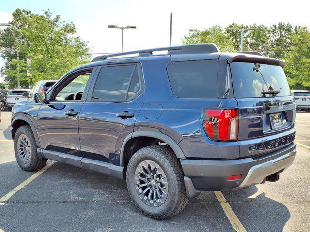new 2026 Honda Passport car, priced at $47,225