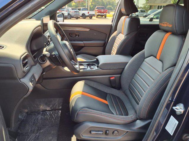 new 2026 Honda Passport car, priced at $47,225