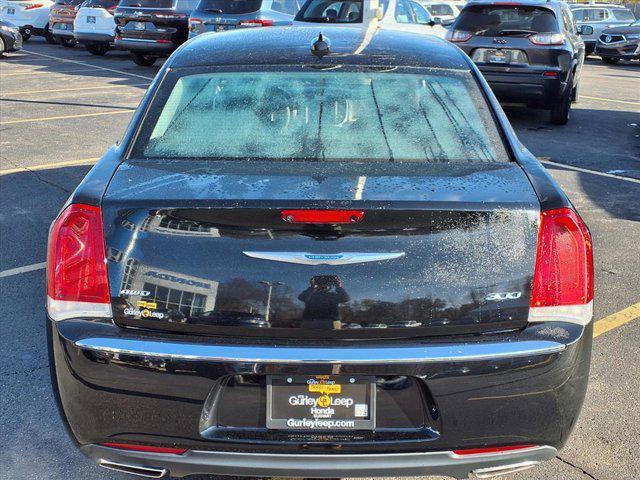 used 2022 Chrysler 300 car, priced at $23,837