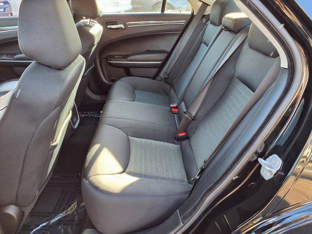 used 2022 Chrysler 300 car, priced at $23,837