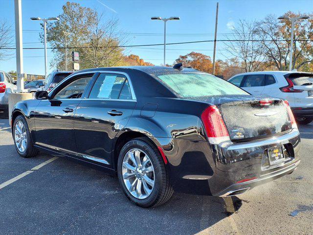 used 2022 Chrysler 300 car, priced at $23,837