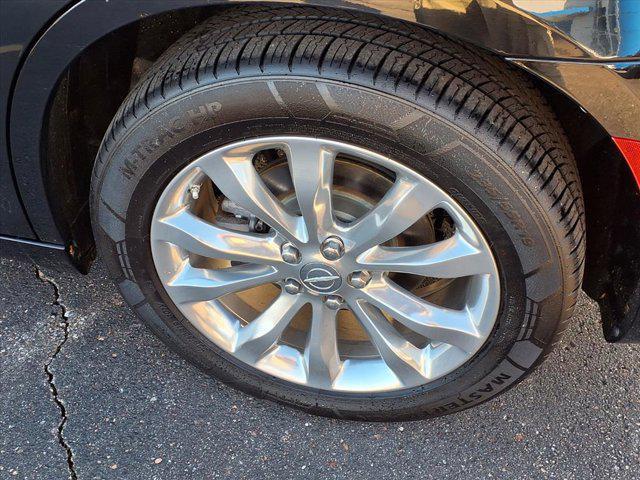 used 2022 Chrysler 300 car, priced at $23,837