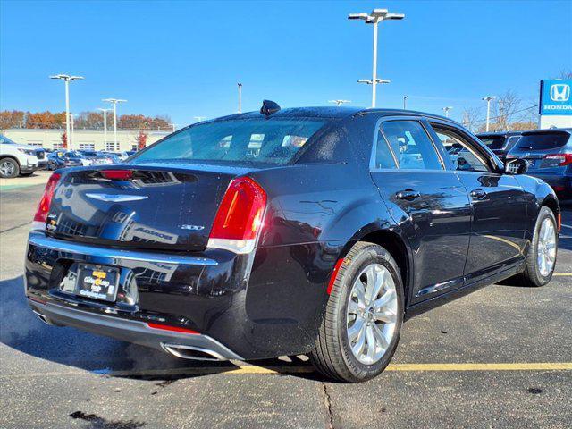 used 2022 Chrysler 300 car, priced at $23,837