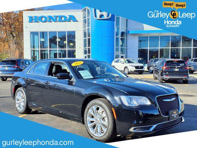 used 2022 Chrysler 300 car, priced at $23,837