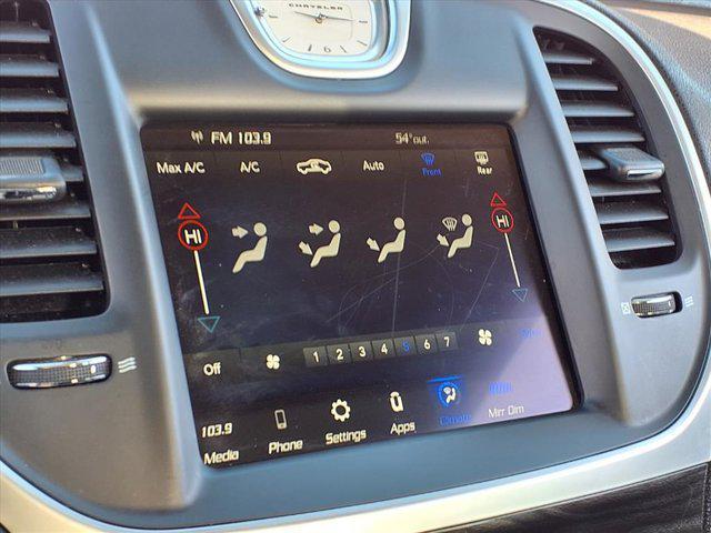 used 2022 Chrysler 300 car, priced at $23,837