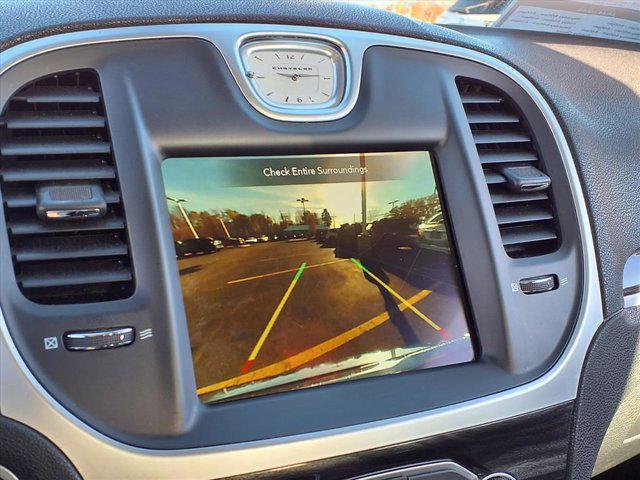 used 2022 Chrysler 300 car, priced at $23,837