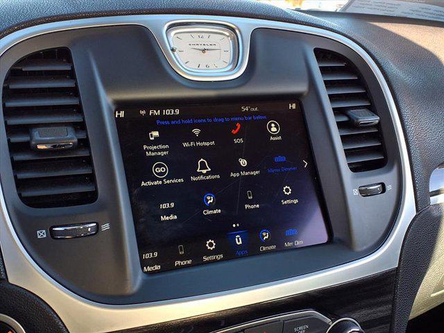 used 2022 Chrysler 300 car, priced at $23,837