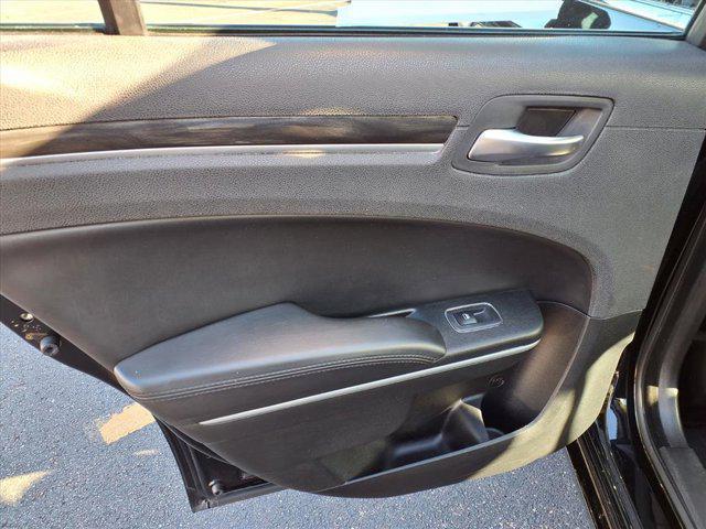 used 2022 Chrysler 300 car, priced at $23,837