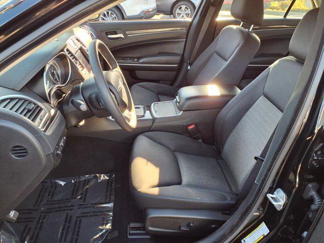 used 2022 Chrysler 300 car, priced at $23,837