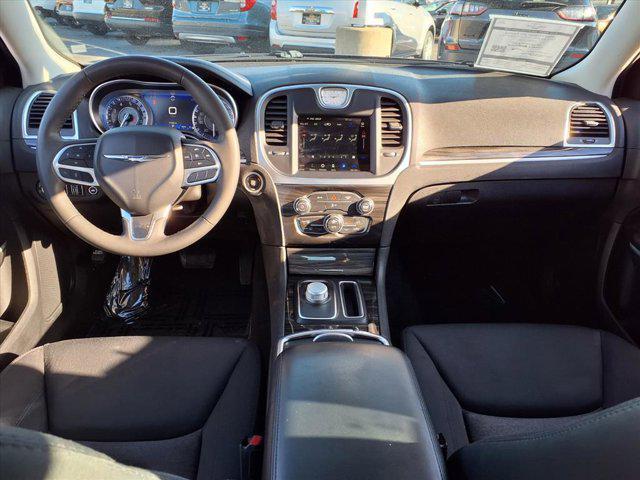 used 2022 Chrysler 300 car, priced at $23,837