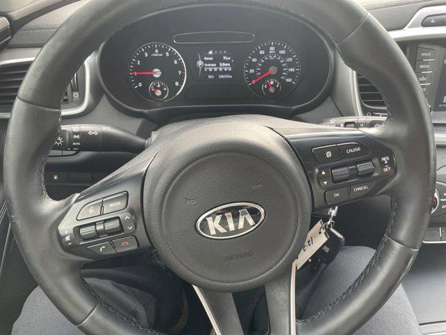 used 2018 Kia Sorento car, priced at $12,939