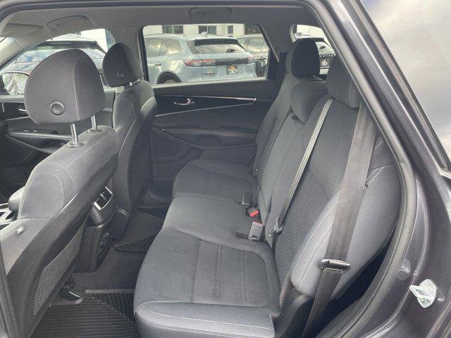 used 2018 Kia Sorento car, priced at $12,939