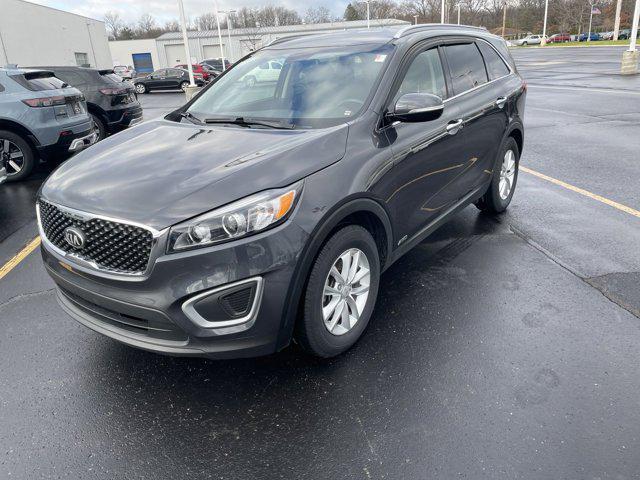 used 2018 Kia Sorento car, priced at $12,939