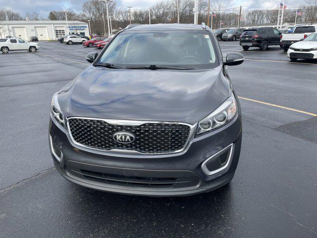 used 2018 Kia Sorento car, priced at $12,939