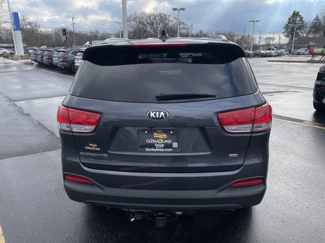 used 2018 Kia Sorento car, priced at $12,939