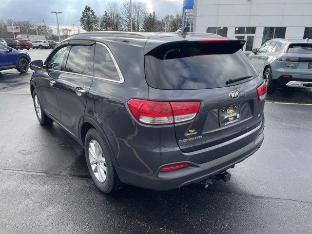 used 2018 Kia Sorento car, priced at $12,939