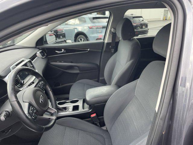 used 2018 Kia Sorento car, priced at $12,939