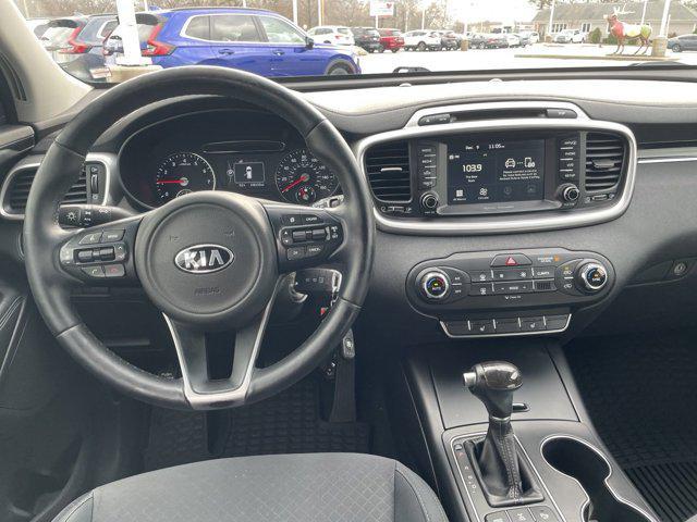 used 2018 Kia Sorento car, priced at $12,939