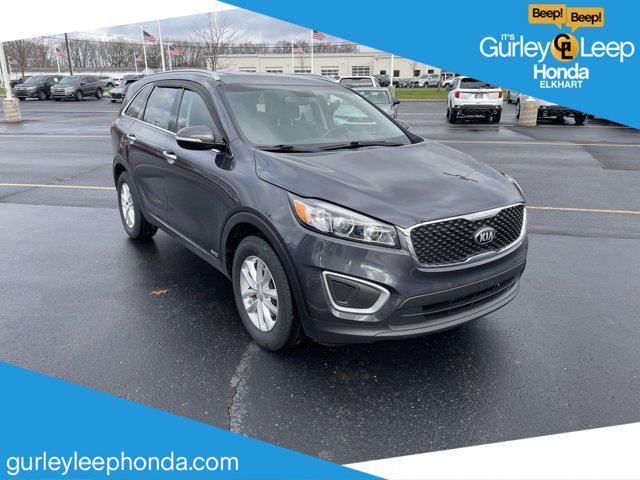 used 2018 Kia Sorento car, priced at $12,939