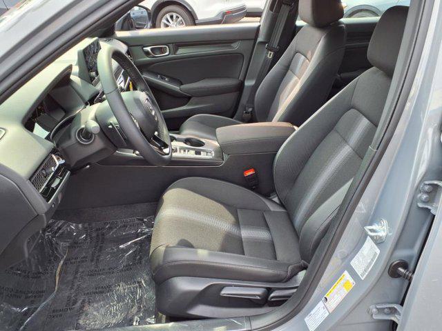 new 2025 Honda Civic car, priced at $27,843
