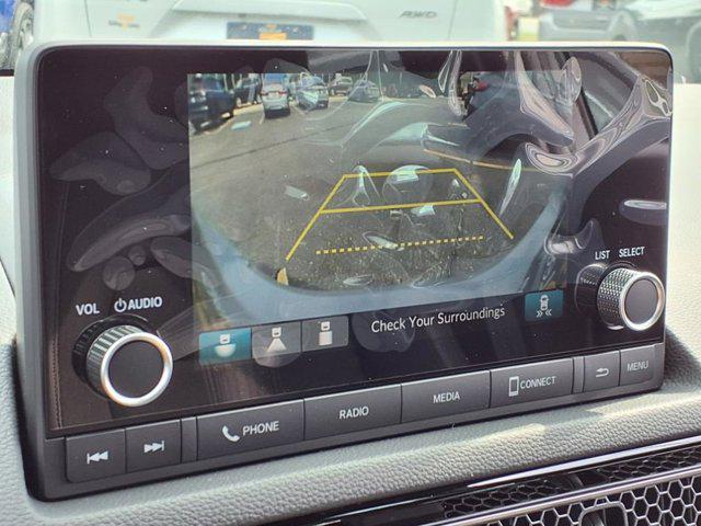 new 2025 Honda Civic car, priced at $27,843