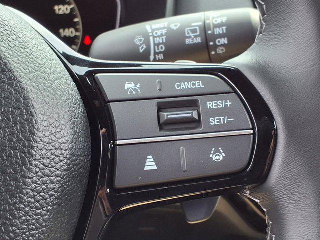 new 2025 Honda Civic car, priced at $27,843