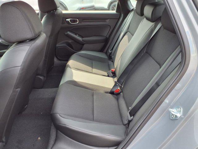 new 2025 Honda Civic car, priced at $27,843