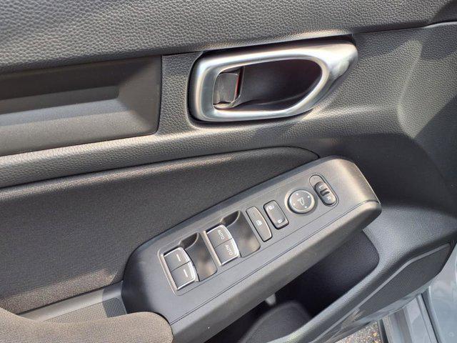 new 2025 Honda Civic car, priced at $27,843