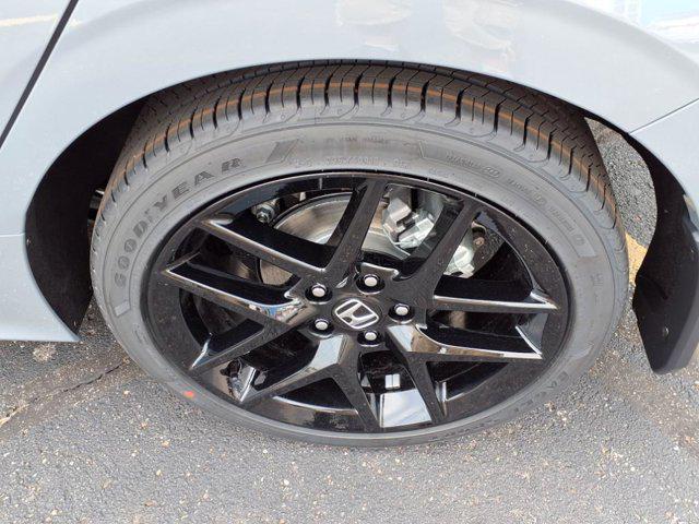 new 2025 Honda Civic car, priced at $27,843