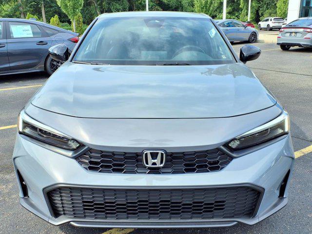 new 2025 Honda Civic car, priced at $27,843