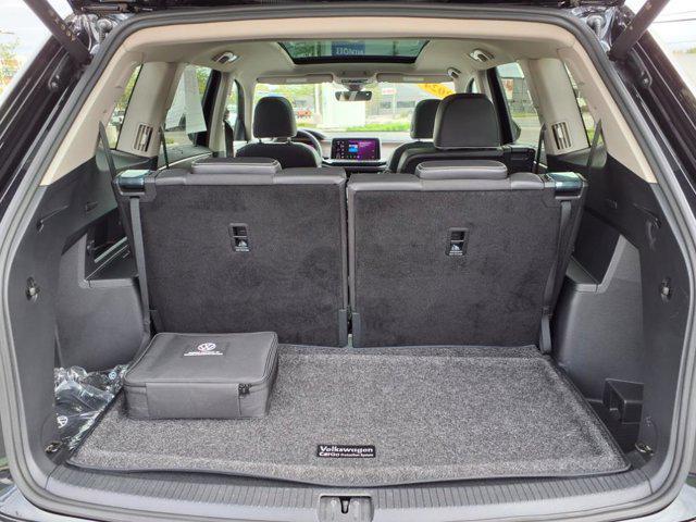 used 2024 Volkswagen Atlas car, priced at $41,730
