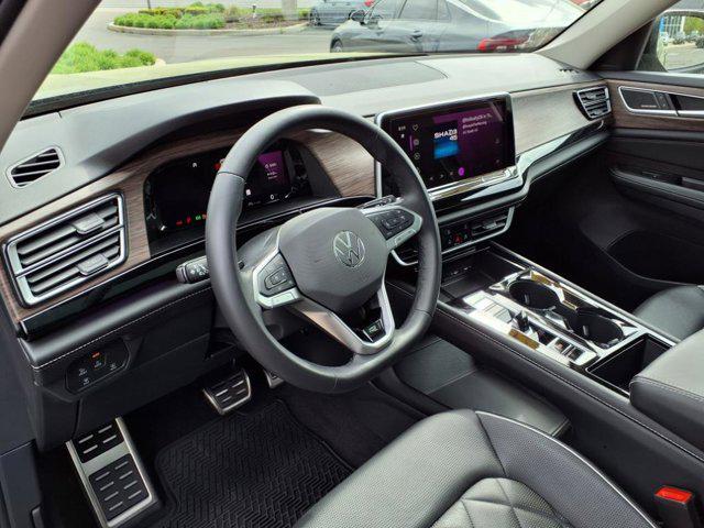 used 2024 Volkswagen Atlas car, priced at $41,730